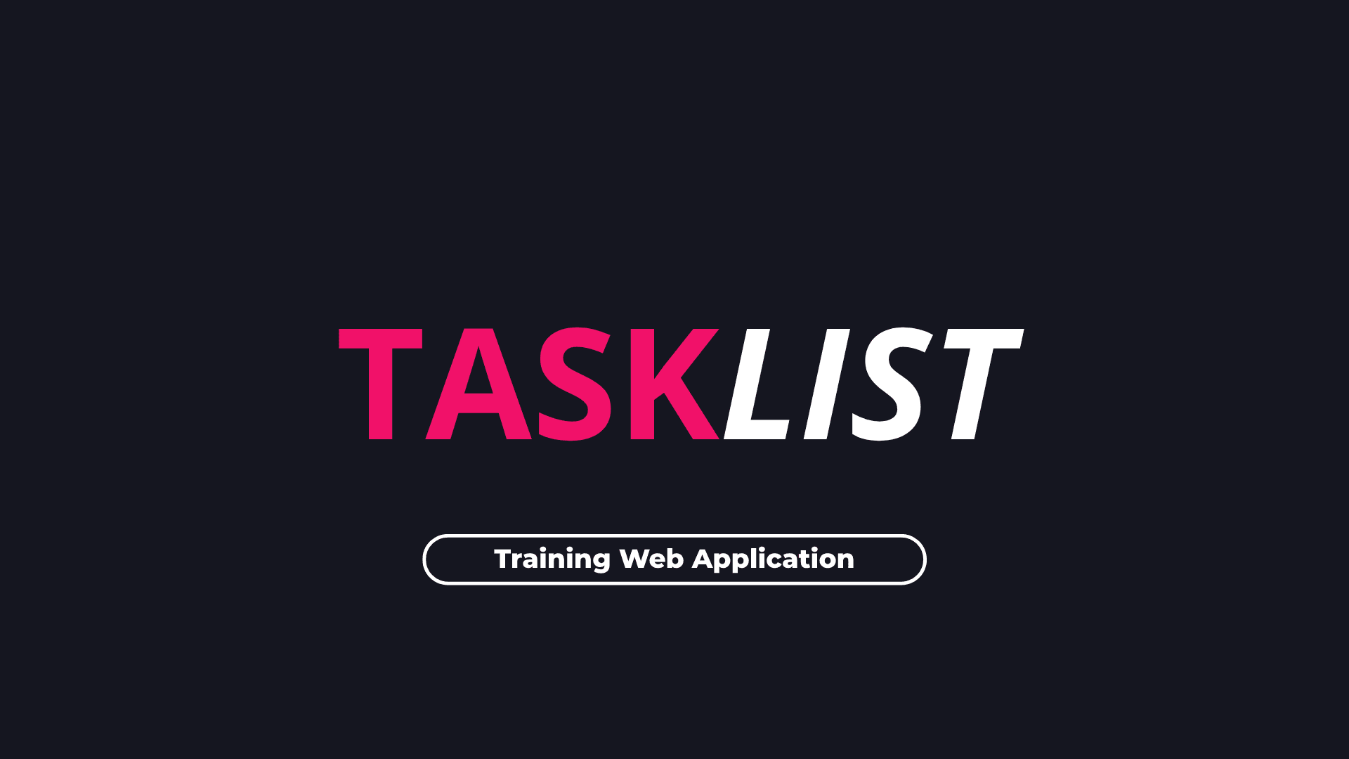 TaskList Thumbnail