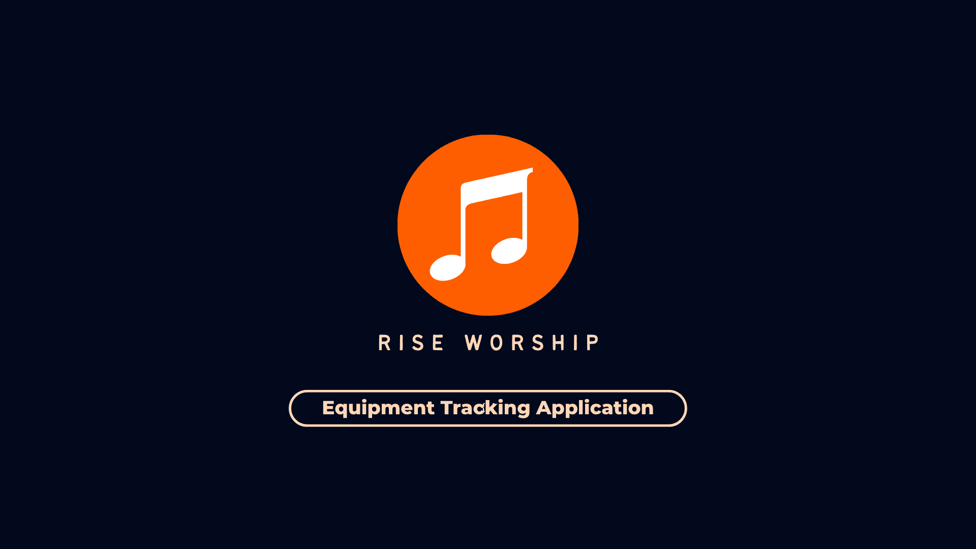 Rise Worship Thumbnail