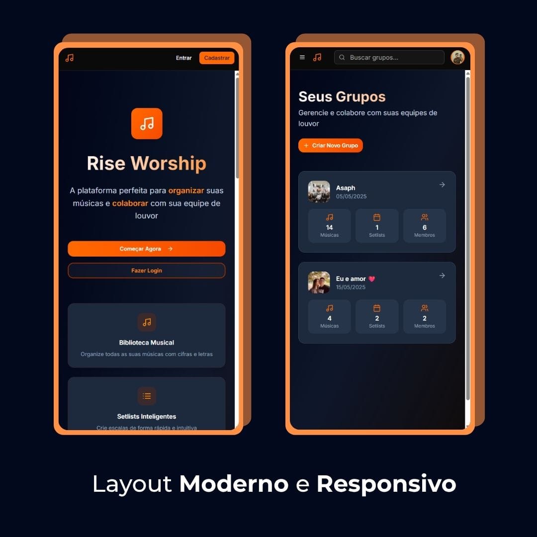 Rise Worship - Imagem 2